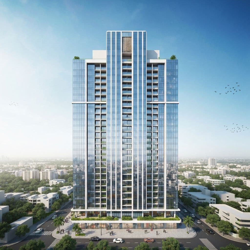 Upcoming Projects in Gurugram Building